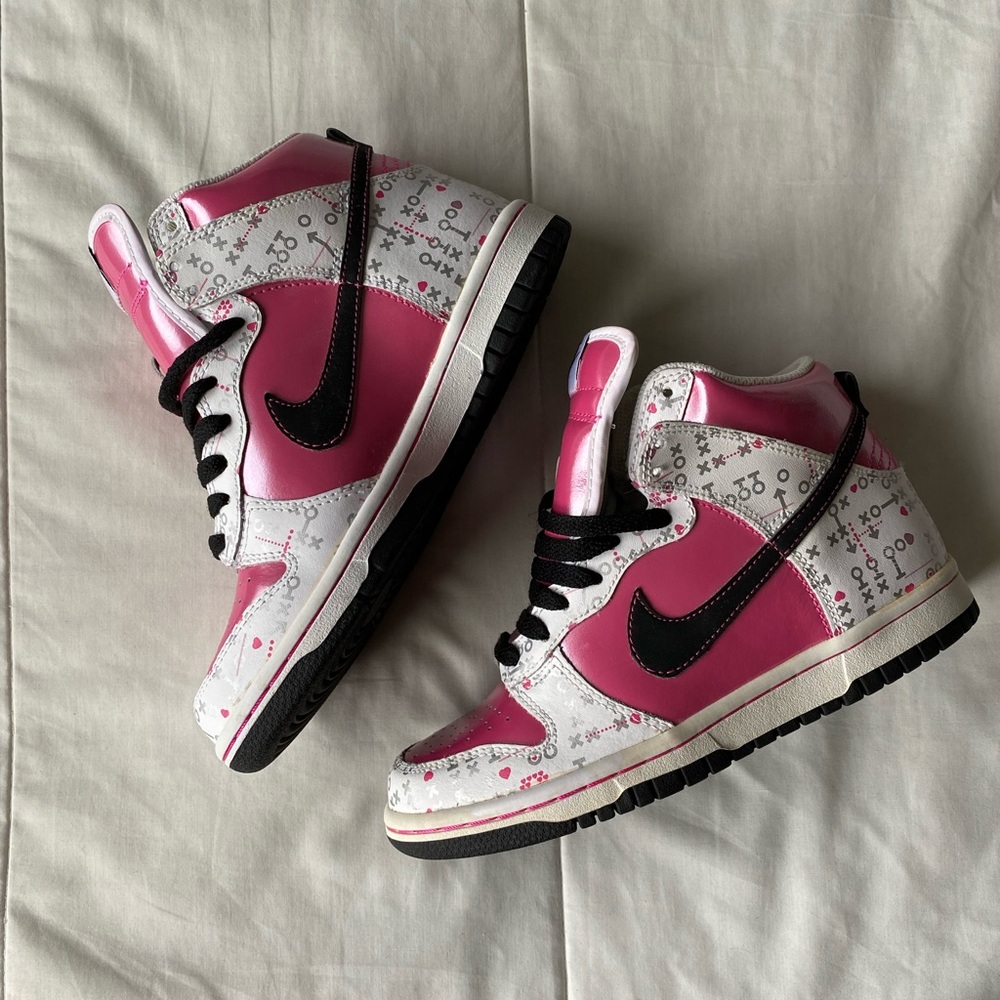 NIKE Dunk High (GS)